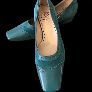 4R / Italian shoes, brand R, size 37.5